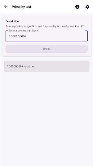 AlgeTool Screenshot 2