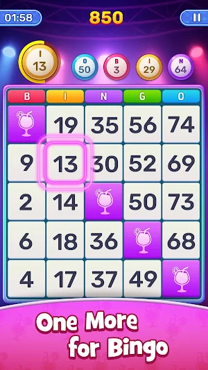 Bingo Bar Screenshot 1