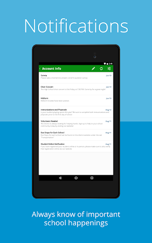 Leeds City Schools Screenshot 3