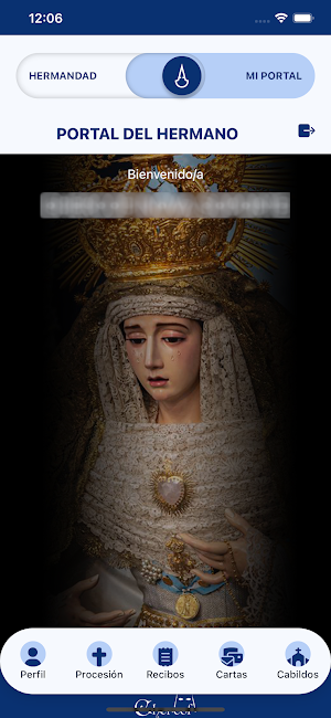 Hermandad de la Exaltación Screenshot 3