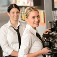 Café het centrum