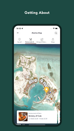 CROSSROADS Maldives Screenshot 2