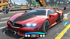Real City Car Racing 3D Screenshot 0
