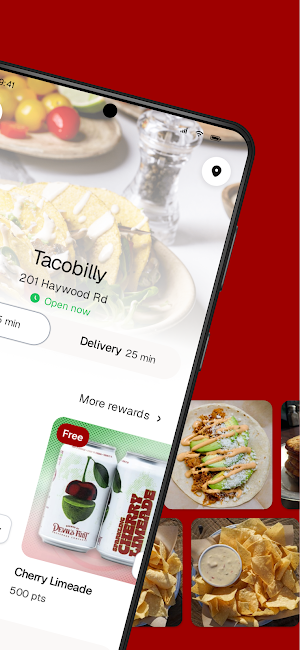 Tacobilly Screenshot 1