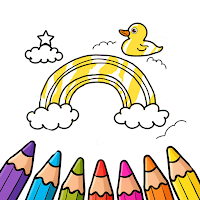 Coloring Game: Relax  & Paint