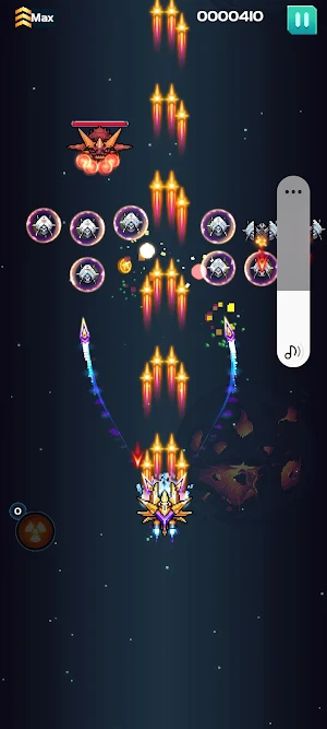 Space Force Saga Screenshot 1