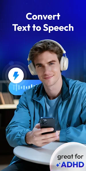 Text to Speech - AI Read Aloud Screenshot 0