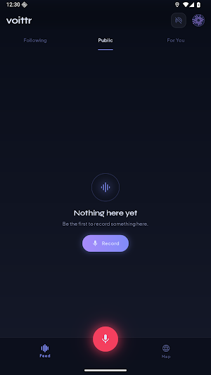 Voittr Screenshot 0