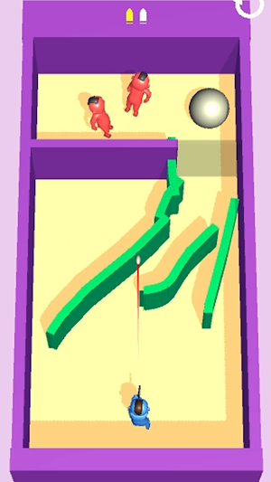 Draw Sniper Screenshot 2