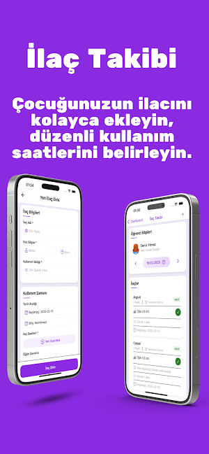 Kuki Anaokulu Takip Screenshot 3