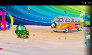 Love and Peace LWP Screenshot 0