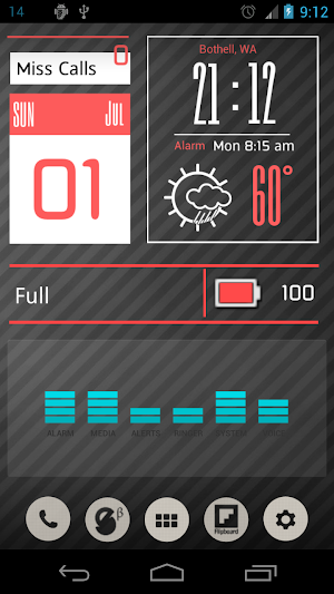 Blocks UCCW Skins Screenshot 0