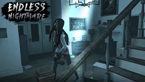 Endless Nightmare: Epic Creepy & Scary Horror Game Screenshot 2