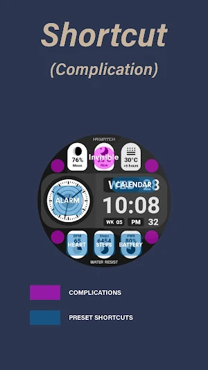 HMK WD013 Screenshot 2