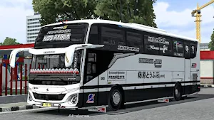 Mabar Bus Simulator X Screenshot 0