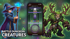 Spellisimo: Magic Duel RPG Screenshot 3