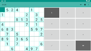 Sudoku Paradise Screenshot 1