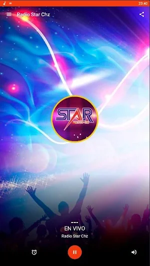 Radio Star Carhuaz Screenshot 1