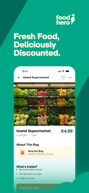 foodhero Screenshot 3