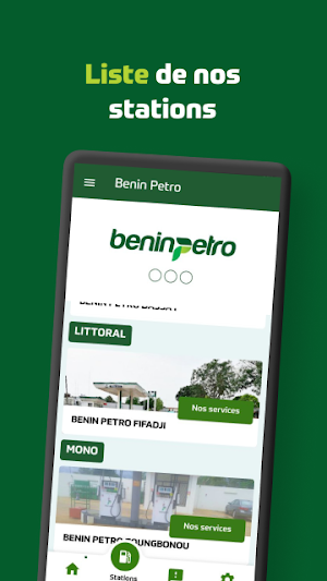 My Bénin Pétro Screenshot 3