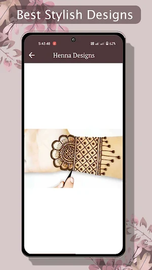 Henna Designs 2023 (HD) Screenshot 3
