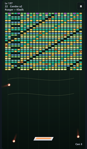 CurlBrick Screenshot 0