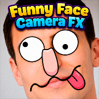 Funny Face Camera FX