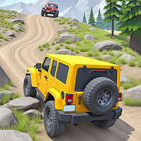 Offroad Jeep Driving 3D