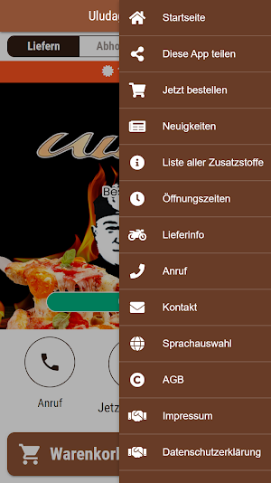 Uludag Restaurant Screenshot 2