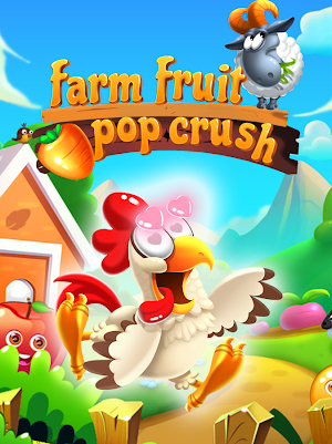 Fruit Harvest Tasty Crush Screenshot 0