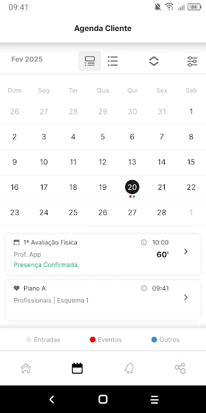 EscondidinhoGym Screenshot 3