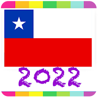 2022 Chile Calendar