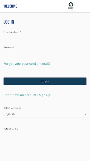 Community Insurance Company Screenshot 1