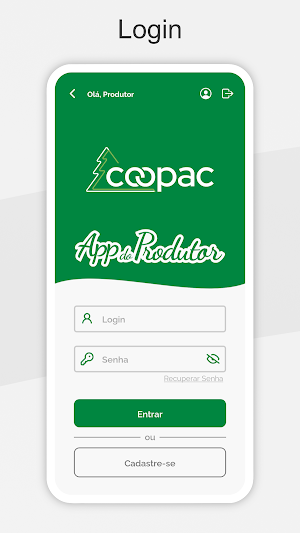 Coopac Screenshot 0