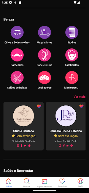 iBelle Screenshot 1