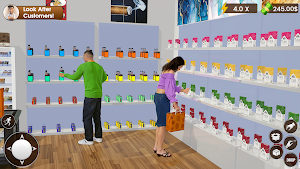 Tobacco Shop Simulator Screenshot 3