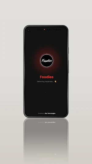 Foodies Pakistan Screenshot 0
