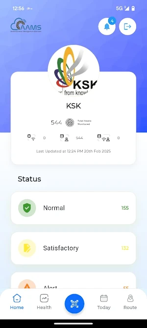 Data Visualizer Screenshot 0