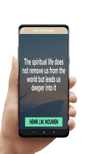 spiritual quotes Screenshot 1