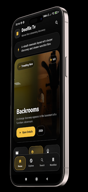 Dooflix Tv –Movies, Web Series Screenshot 0