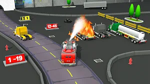 Vehicle Expert 3D Driving Game Screenshot 3