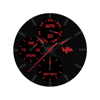 SamWatch Analog Kuk