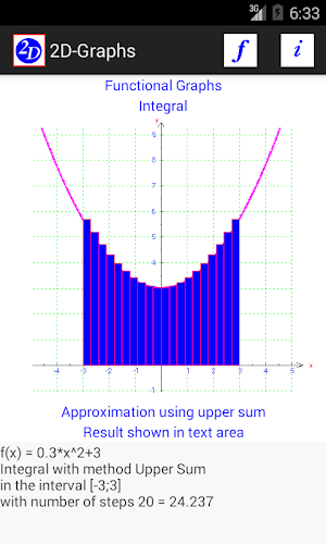 2D-Graphs Screenshot 3