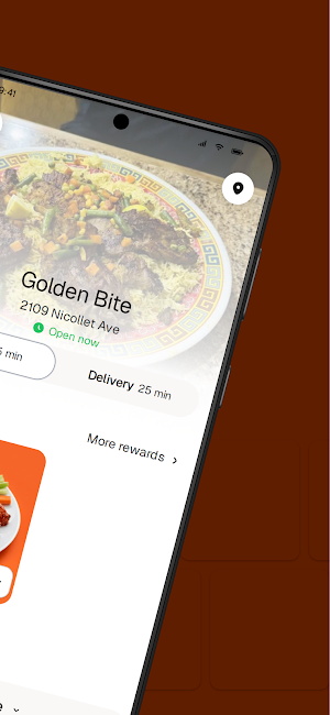 Golden Bite Screenshot 1