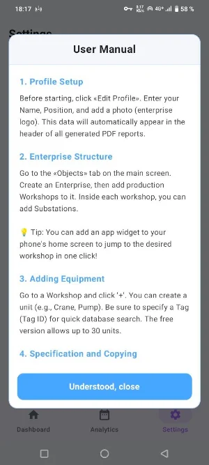 Industrial Journal ICS & I&C Screenshot 1