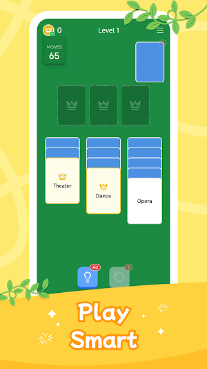 Solitaire Associations: Words Screenshot 3