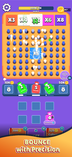 Shooter Blasters! Screenshot 1