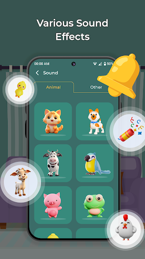 Find My Phone By Clap, Whistle Screenshot 3