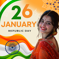 26 January Photo Frame