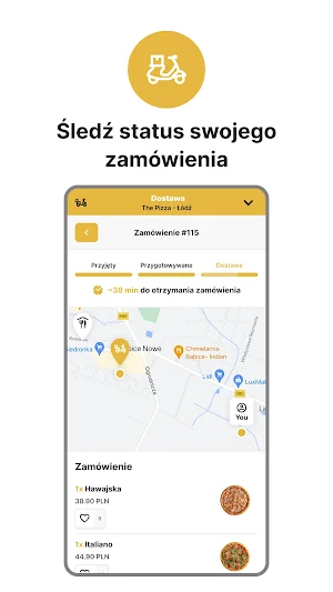 The Pizza Screenshot 2